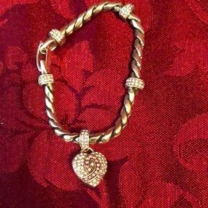 Brighton Breast Cancer Awareness Bracelet